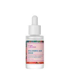 Good Molecules - Hyaluronic Acid Serum - Serum z Kwasem Hialuronowym - 30ml
