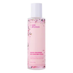 Good Molecules - Sakura Hyaluronic Acid Boosting Essence - Nawilżająca Esencja z Kwiatem Wiśni i Kwasem Hialuronowym - 120ml - OUTLET