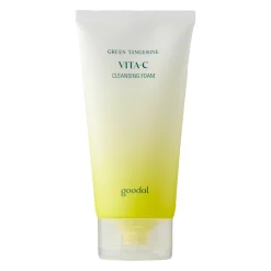 Goodal - Green Tangerine Vita C Cleansing Foam - Pianka Oczyszczająca z Witaminą C - 150ml