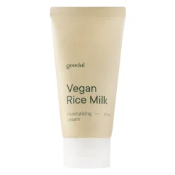 Goodal - Vegan Rice Milk Moisturizing Cream - Wegański Krem Nawilżający - 70ml