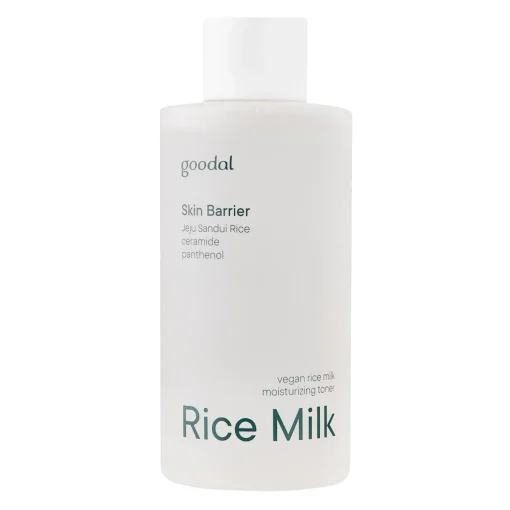 Goodal - Vegan Rice Milk Moisturizing Toner - Wegański Tonik Nawilżający - 250ml