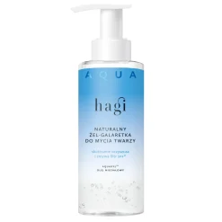 Hagi - Aqua Zone - Łagodny Żel-Galaretka do Mycia Twarzy - 150ml