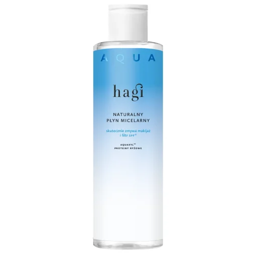 Hagi - Aqua Zone - Łagodny Płyn Micelarny - 300ml