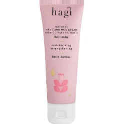 Hagi - Krem do Rąk i Paznokci - Wakacje na Bali - 50ml
