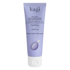 Hagi - Naprawczy Krem do Rąk - Na Śliwki - 50ml
