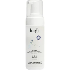 Hagi - Natural Foamy Face Wash - Pianka do Mycia Twarzy - 150ml