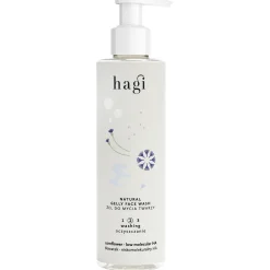 Hagi - Natural Gently Face Wash - Żel do Mycia Twarzy - 200ml