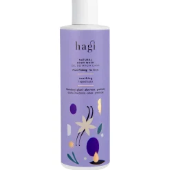 Hagi - Naturalny Żel do Mycia Ciała - Na Śliwki - 300ml