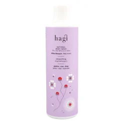 Hagi - Naturalny Żel do Mycia Ciała - Biały Bukiet - 300ml