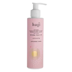 Hagi - Probiotyczny Jogurt do Ciała - Wakacje na Bali - 200ml