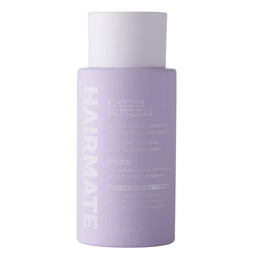 Hairmate - Blonde Shampoo - Szampon Ochładzający Kolor - Blond - 250ml