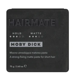 Hairmate - Moby Dick - Pasta Mocno Utrwalająca o Matowym Wykończeniu - 75g