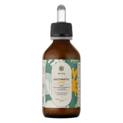HairTry - Enzymatic King - Trychologiczny Peeling Enzymatyczny z Ficyną - 100ml