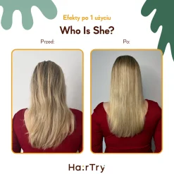 HairTry - Who Is She? - Woda Lamelarna - 100ml