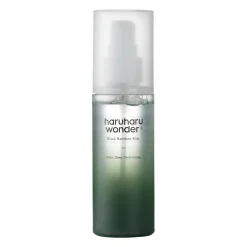 Haruharu Wonder - Black Bamboo Mist - Nawilżająca Mgiełka do Twarzy z Ekstraktem z Liści Bambusa - 80ml