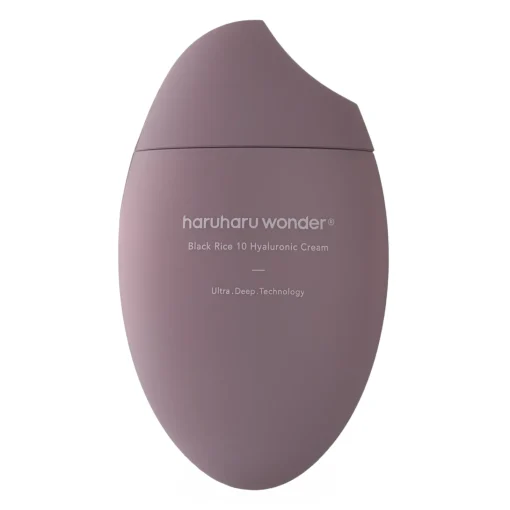 Haruharu Wonder -  Black Rice Hyaluronic Cream - Głęboko Nawilżający Krem do Twarzy - 50ml