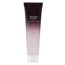 Haruharu Wonder - Black RiceTriple AHA Gentle Cleansing Gel - Złuszczający Żel do Oczyszczania Twarzy z Kwasami AHA - 100ml