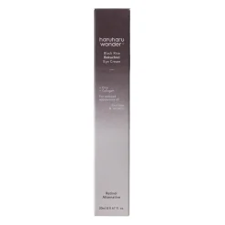 Haruharu Wonder - Black Rice Bakuchiol Eye Cream - Przeciwzmarszczkowy Krem pod Oczy z Bakuchiolem - 20ml