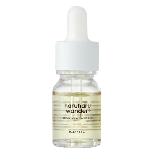 Haruharu Wonder - Black Rice Facial Oil - Odżywczy Olejek do Twarzy - 10ml