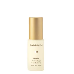 Health Labs Care - Glow On Rozświetlający Krem Pod Oczy - 15ml
