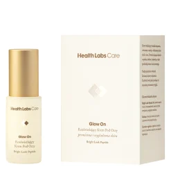 Health Labs Care - Glow On Rozświetlający Krem Pod Oczy - 15ml