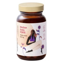 Health Labs Care - Maślan Sodu FORTE Kapsułki - 60 szt