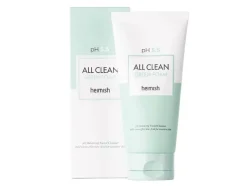 Heimish - All Clean Green Foam - Delikatna Pianka Oczyszczająca - 150g