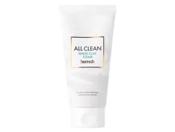 Heimish - All Clean White Clay Foam  - Oczyszczająca Pianka z Glinką Białą - 150g