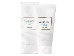Heimish - All Clean White Clay Foam  - Oczyszczająca Pianka z Glinką Białą - 150g
