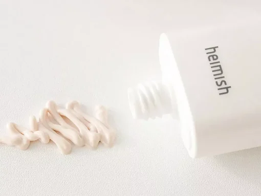 Heimish - Artless Glow Base SPF50+ - Baza pod Makijaż z Filtrem Przeciwsłonecznym - 40ml