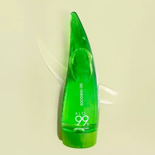 Holika Holika - Aloe 99% Soothing Gel - Aloesowy Żel do Twarzy i Ciała - 250ml