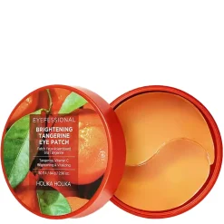 Holika Holika - Eyefessional Brightening Tangerine Eye Patch - Hydrożelowe Płatki pod Oczy - 60szt.