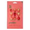 Holika Holika - Pure Essence Mask Sheet - Strawberry - Maska w Płachcie z Ekstraktem z Truskawki - 23ml