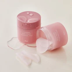 House of Hur - Clearing Skin Prep Essence Pad - Złuszczające Płatki do Twarzy - 70szt/140ml