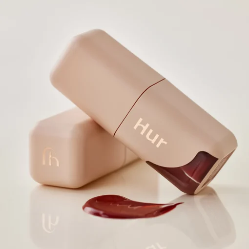 House of Hur - Glow Ampoule Tint - Nawilżający Tint do Ust - Brown Red - 4,5g