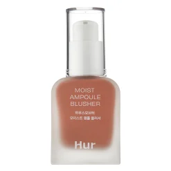 House of Hur - Moist Ampoule Blusher - Nawilżający Róż do Policzków w Płynie - Nude Beige - 20ml