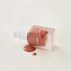 House of Hur - Moist Ampoule Blusher - Nawilżający Róż do Policzków w Płynie - Nude Beige - 20ml