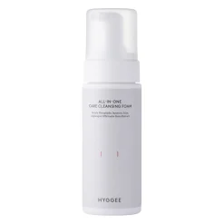 Hyggee - All In One Care Cleasing Foam - Łagodna Pianka do Mycia Twarzy - 150ml