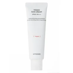Hyggee - Vegan Sunscreen SPF50+ PA++++ - Nawilżający Krem z Filtrem do Twarzy - 50ml