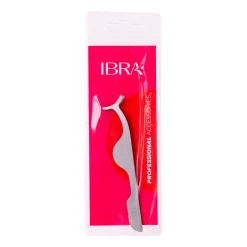 Ibra Makeup - Aplikator do Rzęs i Kępek - 1szt