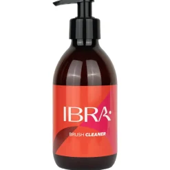 Ibra Makeup - Żel do Mycia Pędzli - 300ml
