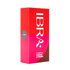 Ibra Makeup - Eyebrow Pomade & Powder - Blonde - 7g