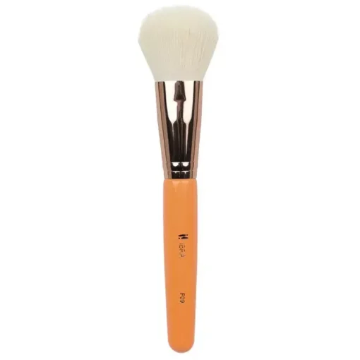 Ibra Makeup - Fresh Pędzel do Pudru - Nr 9