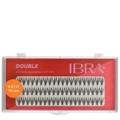 Ibra Makeup - Kępki Double 0,07 - 10mm