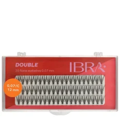 Ibra Makeup - Kępki Double 0,07 - 12mm