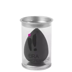 Ibra Makeup - Makeup Blender Black - Gąbka do Makijażu - Czarna