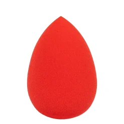 Ibra Makeup - Makeup Blender Red - Gąbka do Makijażu - Czerwona