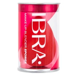 Ibra Makeup - Makeup Blender Red - Gąbka do Makijażu - Czerwona