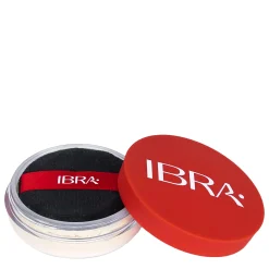 Ibra Makeup - Puder Transparentny - Odcień Nr 2 - 12g