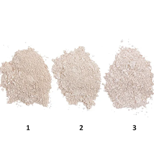 Ibra Makeup - Puder Transparentny - Odcień Nr 2 - 12g